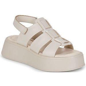 Vagabond Shoemakers Courtney 101 Sandal Sandalen - Dames - Wit - Maat 40