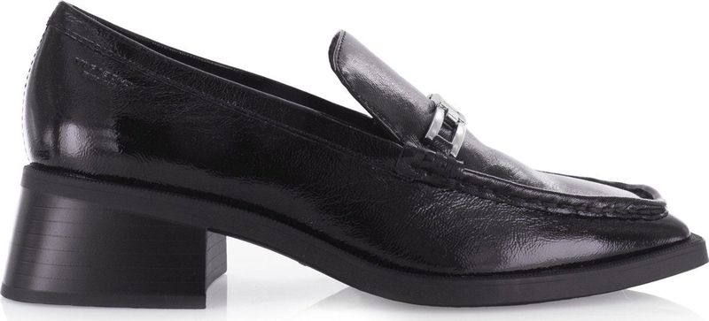 Vagabond blanca loafers dames