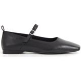 Vagabond Shoemakers Delia Ballerina' Dames Zwart