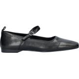 Vagabond Shoemakers Delia Ballerina' Dames Zwart