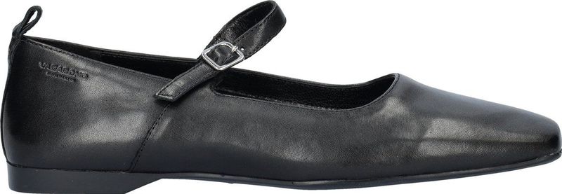 Vagabond Shoemakers Delia Ballerina' Dames Zwart