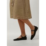 VAGABOND SHOEMAKERS - Delia - Ballerina - Zwart - Met Riempjes
