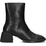 VAGABOND SHOEMAKERS - Annie - Enkellaarsjes - Zwart - Blokhak