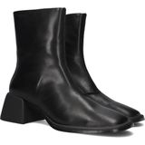 VAGABOND SHOEMAKERS - Annie - Enkellaarsjes - Zwart - Blokhak