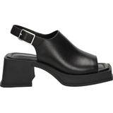 Vagabond Shoemakers Hennie 101 Sandalen - Dames - Zwart - Maat 41