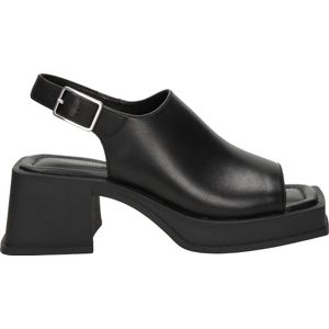 Vagabond Shoemakers Hennie 101 Sandalen - Dames - Zwart - Maat 40