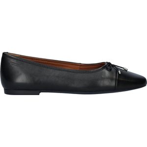 Vagabond Shoemakers Jolin dames ballerina - Zwart - Maat 39