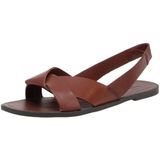 Vagabond Shoemakers Tia 2.0 Sandalen - Dames - Bruin - Maat 36