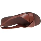 Vagabond Shoemakers Tia 2.0 Sandalen - Dames - Bruin - Maat 36