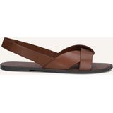 Vagabond Shoemakers Tia 2.0 Sandalen - Dames - Bruin - Maat 36