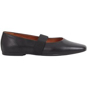 Vagabond Shoemakers Jolin 501 Ballerina's Dames - Zwart - Maat 40