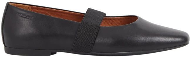 Vagabond Shoemakers Jolin 501 Ballerina's Dames - Zwart - Maat 40