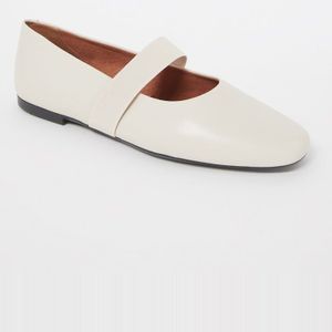 Vagabond Shoemakers Jolin 501 Ballerina's Dames - Wit - Maat 38