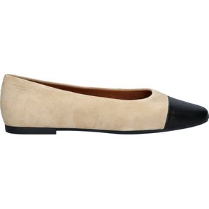Vagabond Shoemakers, Dames, Schoenen, Beige, Maat: 36 EU Suède,