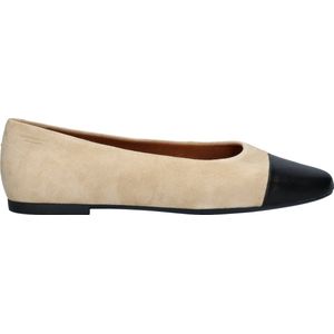 Vagabond Shoemakers Jolin 642 Ballerina's Dames - Beige - Maat 36