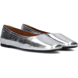 Vagabond Shoemakers Jolin 083 Ballerina's Dames - Zilver - Maat 40