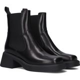 Dr. Martens - 2976 - Chelsea Boots - Zwart - Leer
