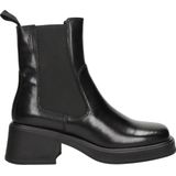 Chelsea - Dorah - Chelsea Boots - Zwart - Leer
