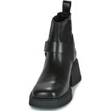 Vagabond Shoemakers - DORAH - Laarzen - Zwart