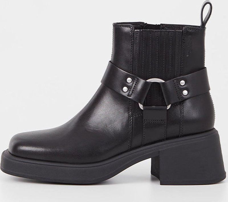 Vagabond Shoemakers - DORAH - Laarzen - Zwart