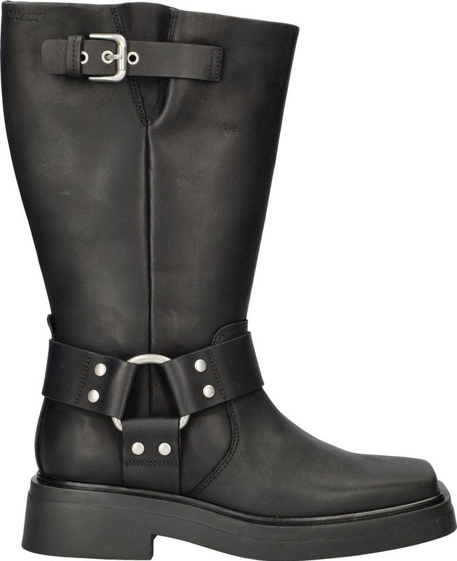 Vagabond Shoemakers - Eyra - Biker Boots - Zwart - Leer