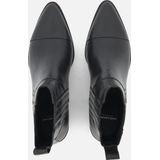 Vagabond - 4013 401 Marja - Enkellaarsjes - Zwart