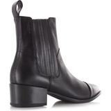 Vagabond - 4013 401 Marja - Enkellaarsjes - Zwart