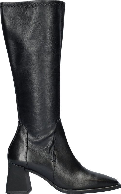 Vagabond Shoemakers - Hedda 202 - Laarzen - Zwart - Leer