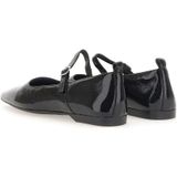 Vagabond Shoemakers - Delia 5307-460 - Ballerina - Zwart - Leer