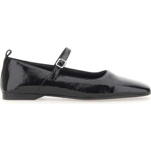Vagabond Shoemakers - Delia 5307-460 - Ballerina - Zwart - Leer