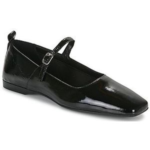 Vagabond Shoemakers Delia 460 Ballerina's Dames - Zwart - Maat 39