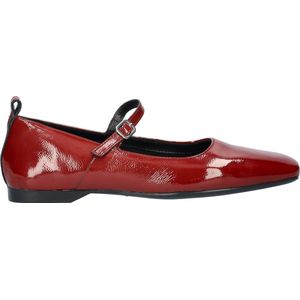 Vagabond Shoemakers Delia 460 Ballerina' Dames Rood