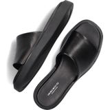 Vagabond Shoemakers - Connie - Slippers - Zwart - Leer