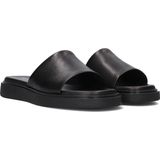 Vagabond Shoemakers - Connie - Slippers - Zwart - Leer