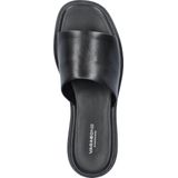 Vagabond Shoemakers - Connie - Slippers - Zwart - Leer