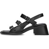 Vagabond Shoemakers Ines 001 Sandalen - Dames - Zwart