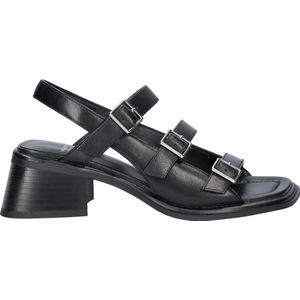 Vagabond Shoemakers Ines 001 Sandalen - Dames - Zwart