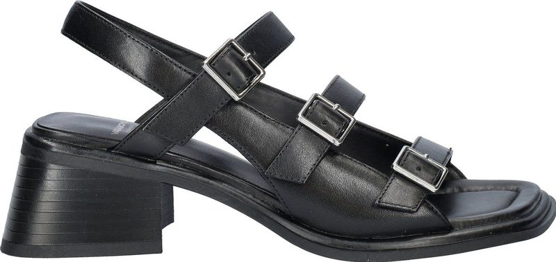 Vagabond Shoemakers Ines 001 Sandalen - Dames - Zwart