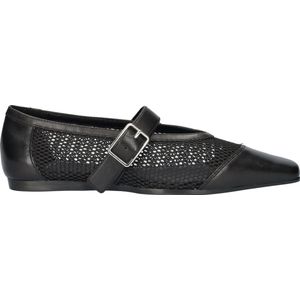 Vagabond Shoemakers - Wioletta - Ballerinas - Zwart - Leer