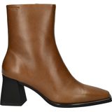 Vagabond Shoemakers - Hedda - Enkellaarsjes - Zwart - Leer