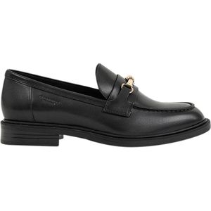 VAGABOND SHOEMAKERS - AMINA - Instappers - Zwart