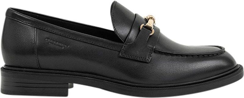 VAGABOND SHOEMAKERS - AMINA - Instappers - Zwart