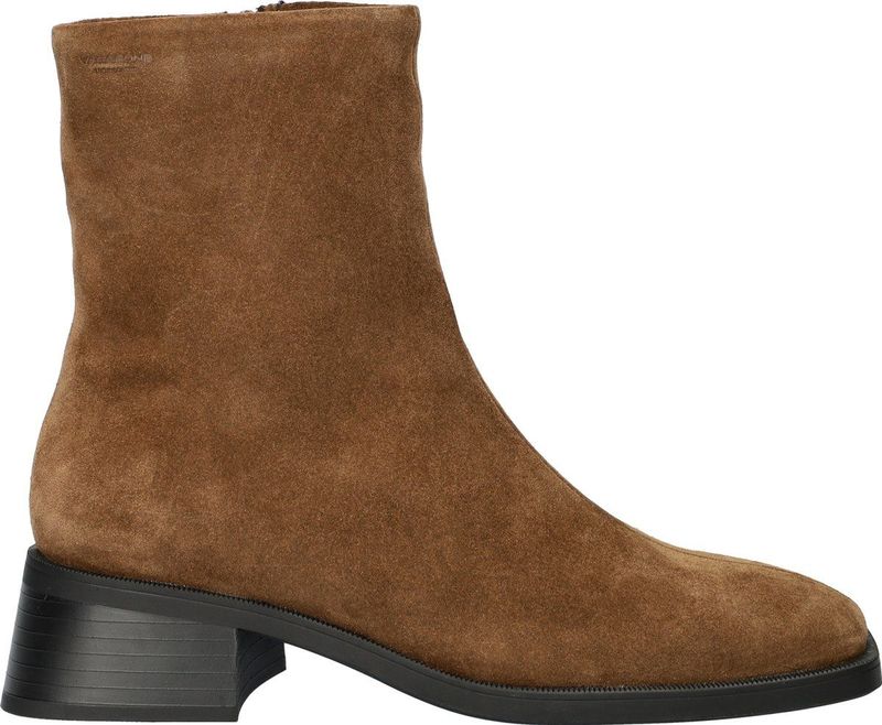 Vagabond - 5217-201-35 - Enkellaarsje - Donkerbruin