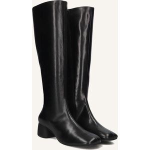 VAGABOND SHOEMAKERS - Livia - Laarzen - Zwart - Blokhak - Ritssluiting