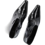 Vagabond - Giselle 5854 - Enkellaarsjes - Zwart