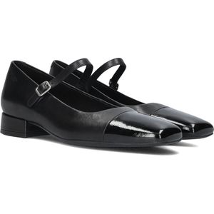 Vagabond Shoemakers - Debbi 5818-160 - Ballerina's - Zwart - Leer