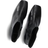 Vagabond Shoemakers - Mona 5955 - Enkellaarsjes - Zwart - Leer