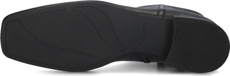 Vagabond Shoemakers - Mona 5955 - Enkellaarsjes - Zwart - Leer