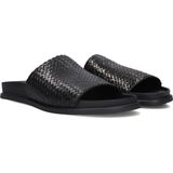 Vagabond Shoemakers - Effie - Slippers - Zwart - Leer