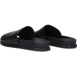 Vagabond Shoemakers - Effie - Slippers - Zwart - Leer